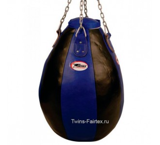 Боксерский мешок Twins Special (PPL-blue-black)